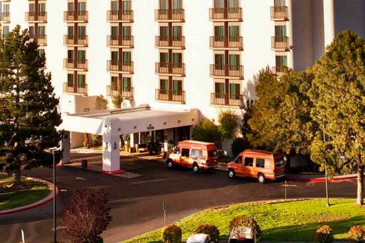 Sheraton Albuquerque Airport Hotel Esterno foto